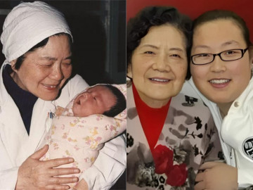 Cô bé đầu tiên được sinh ra nhờ thụ tinh ống nghiệm, sau 35 năm có gì mà nhiều người bất ngờ