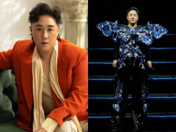 Hết bán nhà phố, Trung Quân "vòi" quản lý cầm thiệt thự 2.000m2 ở Huế, bán kim cương để làm concert