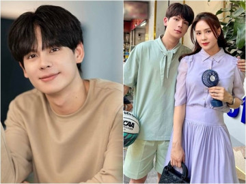 Con trai sinh năm 2000 của Hồng Diễm nổi bật khi đóng Lật Mặt 7, dung mạo đẹp trai ngỡ lai Thái