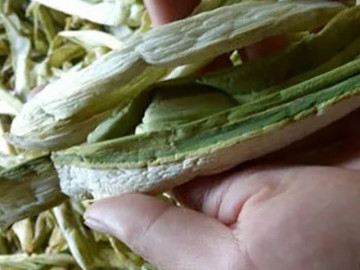 Đặc sản xưa cho lợn ăn nay dân thành phố ưa chuộng, 350.000 đồng/kg còn được xuất khẩu đi nhiều nơi