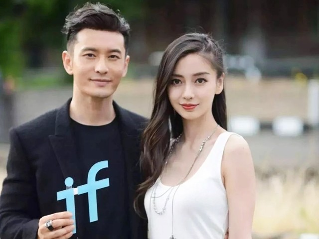 Thực hư chuyện Huỳnh Hiểu Minh - Angelababy nối lại duyên xưa, cả hai lần đầu bên nhau sau 2 năm ly hôn