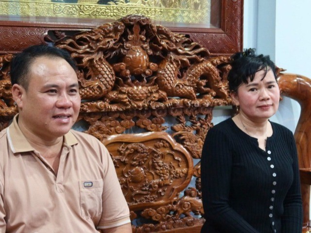 Ba mẹ Diễm My kể về hành trình 4 năm tìm con từ khi vào Tịnh thất Bồng Lai