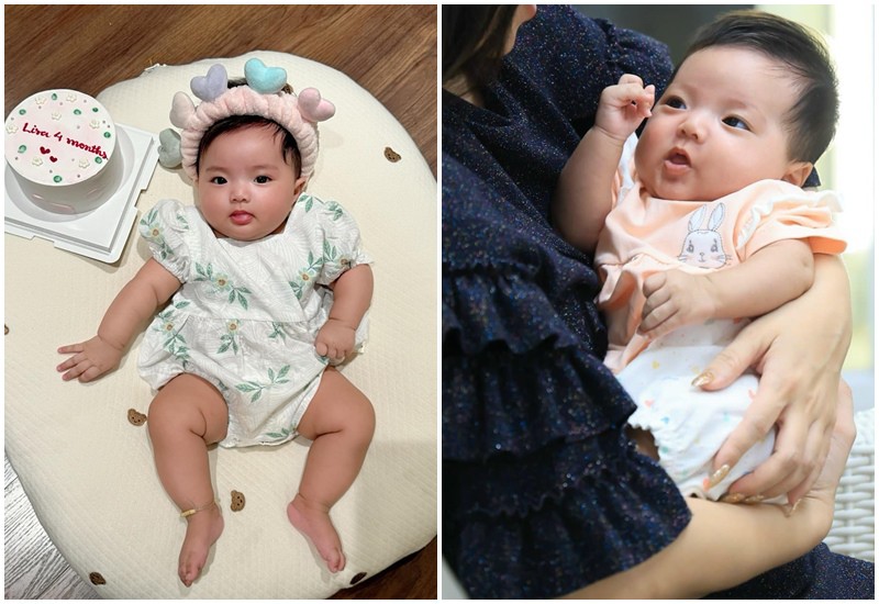Trang fanpage facebook mang tên 3 con của gia đình Khánh Thi tăng lượt tương tác đáng kể từ ngày có bé Lisa. Cô nhóc nhận được rất nhiều lời khen ngợi của mọi người.
