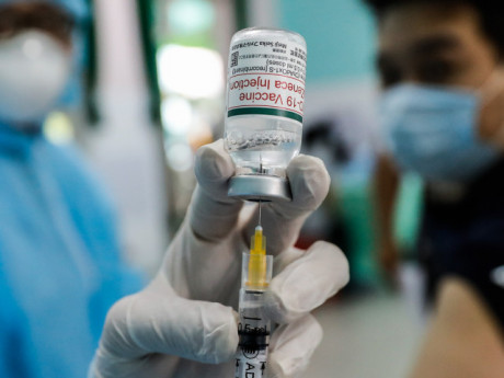 'Việt Nam không còn vaccine Covid-19 AstraZeneca'