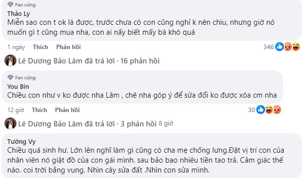 Lê Dương Bảo Lâm bị chỉ trích vì dùng tiền, quyền lấy đồ người khác cho con gái, phải lên tiếng xin lỗi - 8