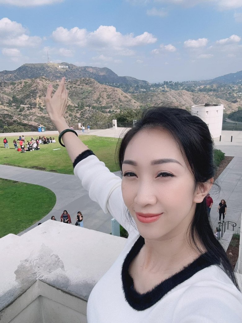 Nữ ca sĩ cũng lận đận đường tình.