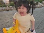 Yêu con - Lê Dương Bảo Lâm bị chỉ trích vì dùng tiền, quyền lấy đồ người khác cho con gái, phải lên tiếng xin lỗi