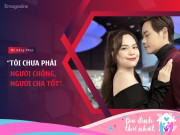 MC Hồng Phúc: Tôi chưa phải người chồng, người cha tốt