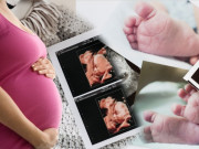 Bà bầu - Chiều dài bàn chân thai nhi tiết lộ điều gì với mẹ?