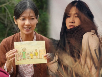 Mỹ nhân bí ẩn có câu nói để đời trong Lật Mặt 7: Là người duy nhất đóng cùng 4 con của Lý Hải Minh Hà