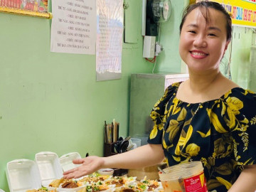 Tin tức - Kỳ lạ quán cơm ở Sài Gòn: Cô chủ quán biết lỗ nặng vẫn cười tươi, thực khách không trả tiền… cũng được! 