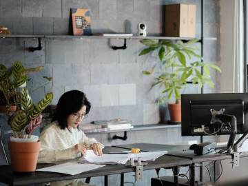 Kiến trúc sư Nguyễn Minh Thủy: Cái nhìn mới về không gian sống kết hợp thiên nhiên và công nghệ