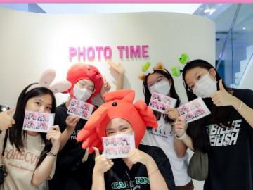 Trào lưu chụp ảnh photo booth của giới trẻ: Đây là 6 địa chỉ sang - xịn - mịn nhất Hà Nội