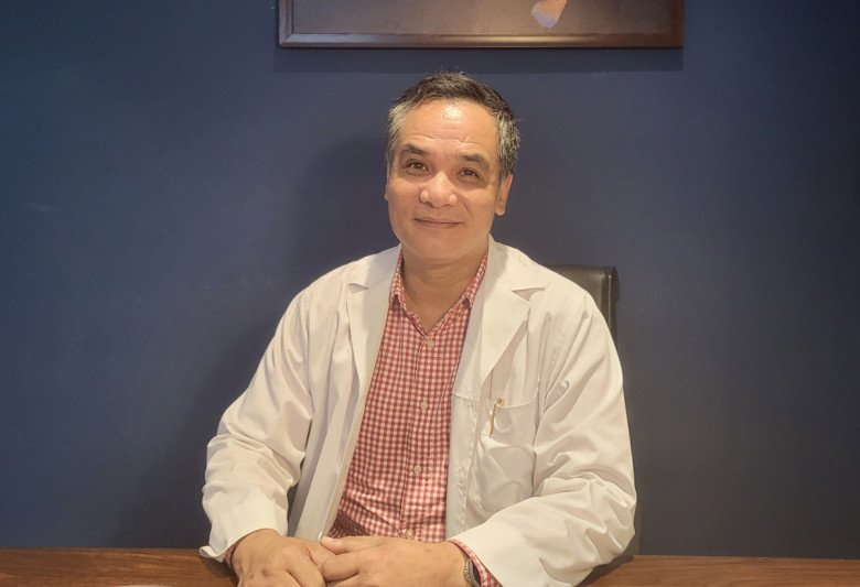 Bác sĩ Bách cho biết, mỗi người đều có ngưỡng chịu đựng nhất định, khi vượt ngưỡng sẽ rơi vào trầm cảm, lo âu. 