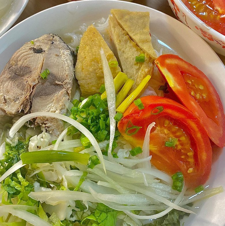 Cách nấu bún cá Nha Trang nước ngọt thanh không tanh, ai thưởng thức cũng tưởng mình đang ở thành phố biển - 5