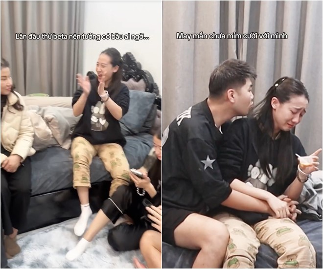 Cô gái Người Ấy Là Ai được ghép đôi với chú bộ đội giờ lấy chồng đạo diễn, khóc nức nở tìm con - 10