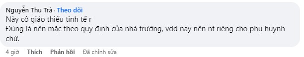 Không mua đồng phục cho con, mẹ Việt bị cô giáo đăng ảnh bóng gió “một bạn lúc nào cũng mặc khác cả lớpamp;#34; - 3