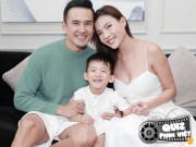 Bạn thân vô duyên của Hồng Diễm ở biệt thự 200m2, phải soạn đơn xin chồng đóng cảnh tình cảm