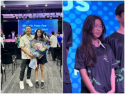 Giải trí - Sao Việt 24h: Hồ Hoài Anh hiếm hoi xuất hiện bên con gái,  Lưu Hương Giang vui mừng khi ái nữ lên chức