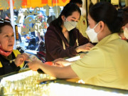 Tiêu dùng - Liên tục tăng sốc, giá vàng miếng SJC sắp chạm 90 triệu đồng/lượng