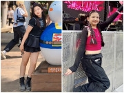 Yêu con - Con gái Jennifer Phạm tuổi dậy thì: Mặt phúc hậu giống bố doanh nhân, thích mặc váy áo ngắn khoe eo thon