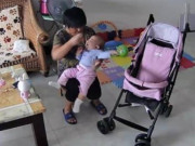 Yêu con - Bà nội chăm cháu 3 ngày hết 1 hộp sữa, tôi tức tốc lắp camera liền tìm ra "hung thủ"