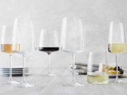 Lifestyle - Hướng dẫn chọn các loại ly uống rượu vang cho người mới bắt đầu