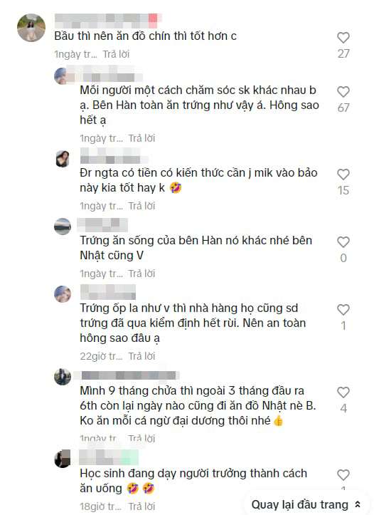 Bà bầu Chu Thanh Huyền liên tiếp bị nhắc nhở: Lần ăn trứng sống, lần ôm bụng nhảy cực sung - 4