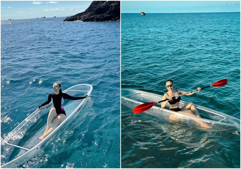 Sao Việt 24h: Hồ Hoài Anh hiếm hoi xuất hiện bên con gái,  Lưu Hương Giang vui mừng khi ái nữ lên chức - 13