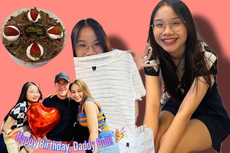 Sao Việt 24h: Hồ Hoài Anh hiếm hoi xuất hiện bên con gái,  Lưu Hương Giang vui mừng khi ái nữ lên chức - 9