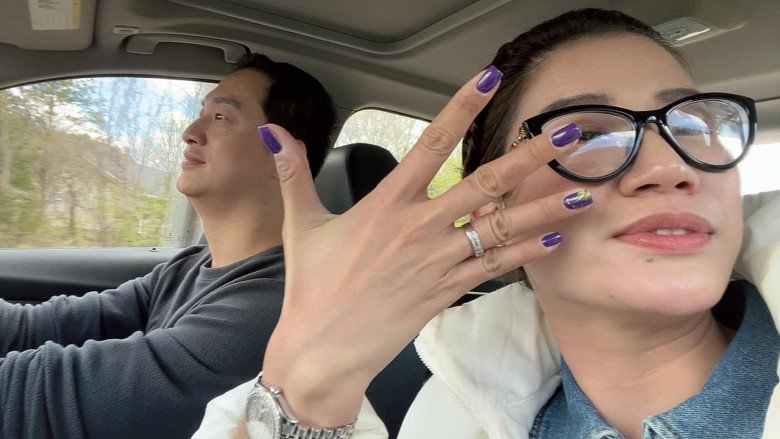 Trang Trần có lời nhắn nhủ đến những ai muốn phá hoại hạnh phúc vợ chồng cô.