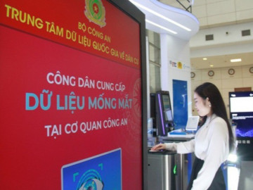 Quy định mới về thu thập sinh trắc học mống mắt, ADN khi làm thủ tục cấp thẻ căn cước