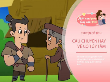 Truyện cổ tích: Cỏ túy tâm
