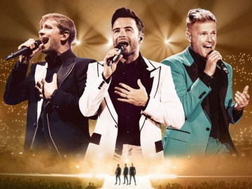 Westlife trở lại, biểu diễn 2 đêm tại Hà Nội khiến fan phát sốt