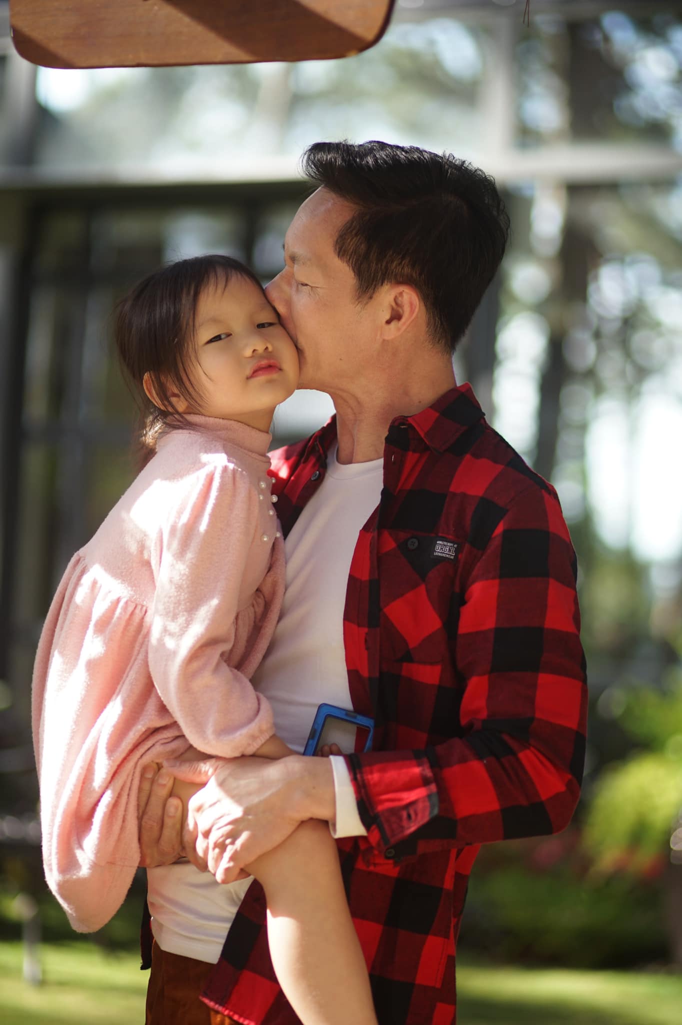 Đại gia Đức An kể chuyện con gái Bồ Câu.