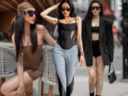 Thời trang - "Hot girl ăn chơi số 1 Sài Thành" từng dát đồ hiệu kín người, sau 20 năm vẫn là tượng đài thời trang