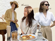 Thời trang - Tại sao người giàu thích mặc kiểu quần áo dễ nhăn nhúm này, người không có tiền cũng có thể mua được