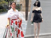 Thời trang - Ăn diện sang chảnh nhưng phong độ trồi sụt, Lệ Quyên không ngại đáp trả CĐM khi bị "mổ xẻ" váy áo