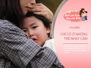 Nuôi con IQ EQ - Đứa trẻ hay khóc sinh ra đã có 3 ưu điểm mà trẻ khác không thể so sánh được