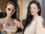 Bà bầu - Bà bầu Chu Thanh Huyền liên tiếp bị nhắc nhở: Lần ăn trứng sống, lần ôm bụng nhảy cực sung