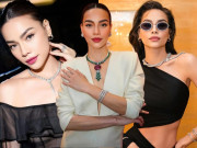 Thời trang - Hà Hồ đeo trang sức trăm tỷ và câu chuyện phía sau việc mượn đồ đi sự kiện của người nổi tiếng