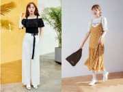 Thời trang - Gợi ý 5 outfit trẻ trung và mát mẻ đi làm, hội chị em công sở chẳng lo ngại nắng hè