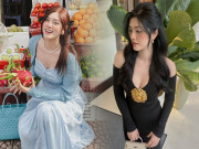 Thời trang - Hoa hậu 1m82 có cặp chân dài kỷ lục, không cần mặc táo bạo vẫn khoe được đường cong