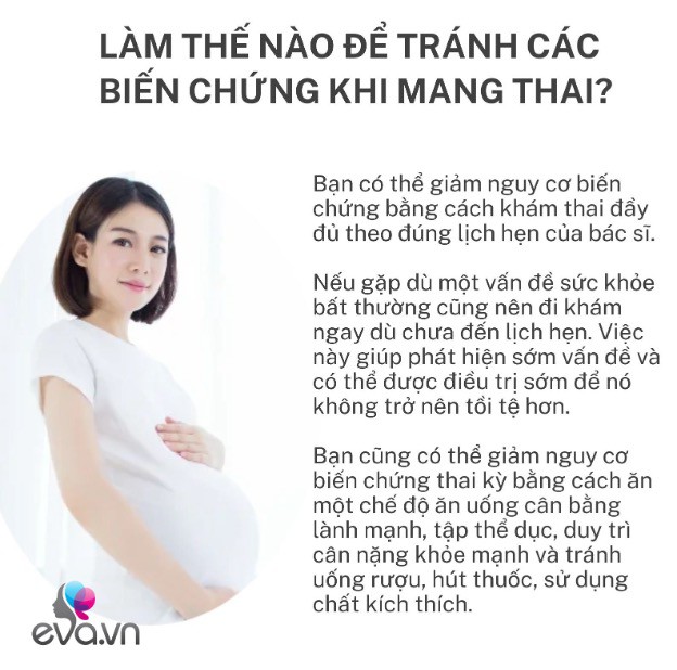 Những tình huống mẹ bầu cần siêu âm và kiểm tra khẩn cấp - 2