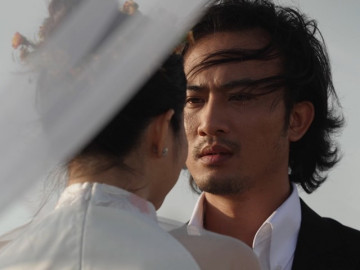 Doãn Quốc Đam: Từ soái ca VTV tới trùm buôn gỗ lậu tóc tai xoăn tít, có đến 3 bà vợ