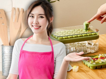 Lifestyle - Top 5 vật dụng tiện lợi trong nhà bếp mà hội chị em không thể bỏ qua, có món chỉ từ 10.000 đồng