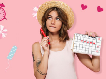 Đang mong có thai, bạn đã biết cách tính ngày rụng trứng để   bách phát bách trúng   chưa?
