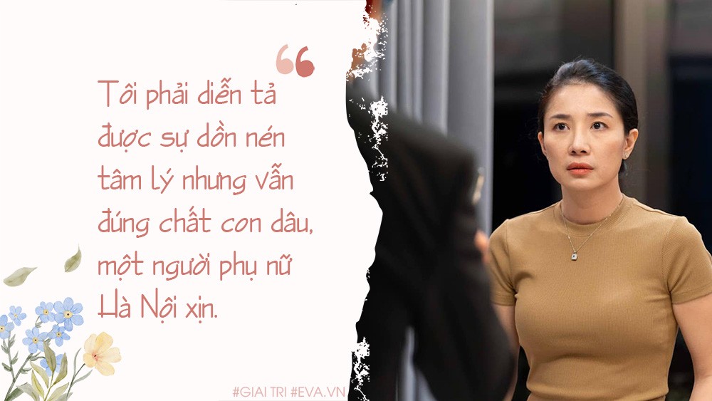 Nàng dâu Hà Nội trong phim 300 tỷ của Lý Hải: amp;#34;Bố rải truyền đơn số điện thoại để tìm bạn trai cho tôiamp;#34; - 2