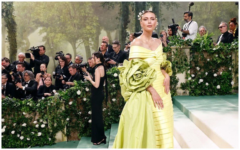 Mới đây, cô đã thu hút sự chú ý khi xuất hiện nổi bật và xinh đẹp trên thảm đỏ Met Gala 2024.
