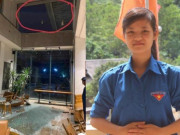 Sức khỏe - Nữ bác sĩ bệnh viện K gặp nạn ở quán cà phê đã có thể nói chuyện, nhưng có thể cả đời phải ngồi xe lăn